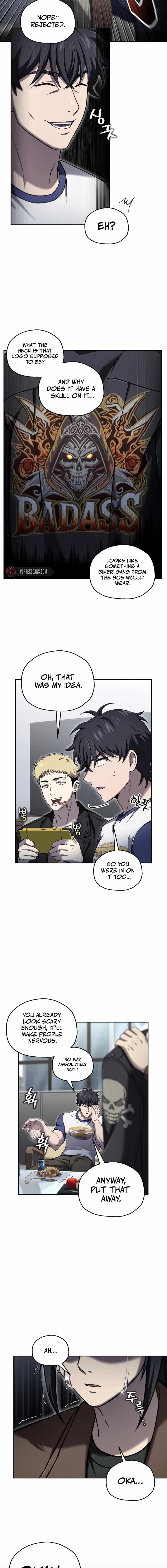 Solo Resurrection Chapter 47 8